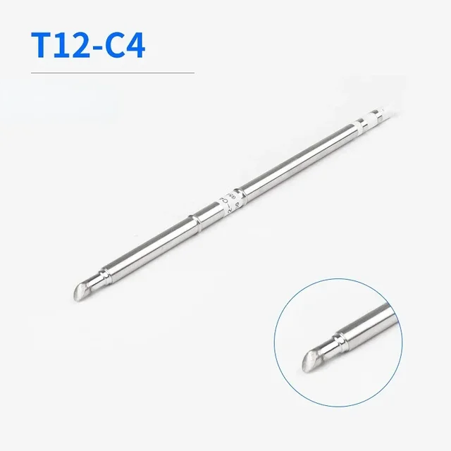 T12 전기 납땜 인두 팁: 고품질, 내구성, 편리함
