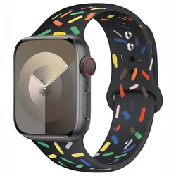 Bracciale in Silicone Premium - Colori Vivaci e Design Versatile