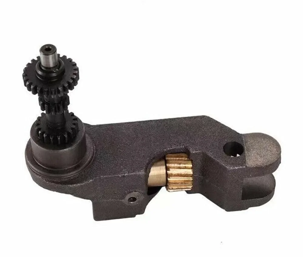 

Milling Machine Tools Worm Gear Cradle B1-17 SET Mill J Head CNC Mill For Bridgeport Tool