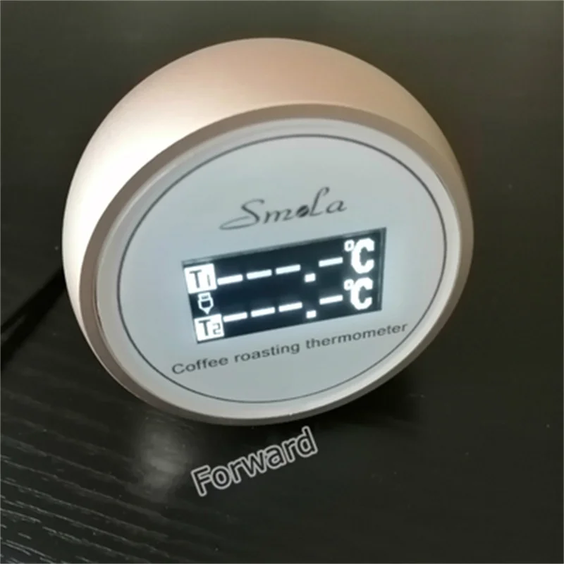 Artisan Curve Record Meter Coffee Roasting Thermometer Support Bluetooth Artisan Software coffee bean roaster