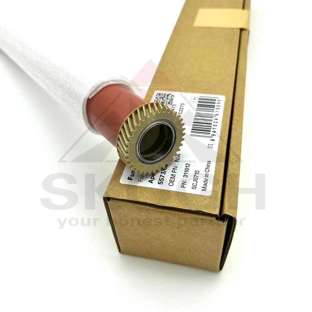 

Фиксирующая пленка с зубчатым механизмом для Xerox VersaLink C8000 9000 AltaLink C8130 C8135 C8145 C8155 C8170 VII C2273 C3372 C3373 C4473