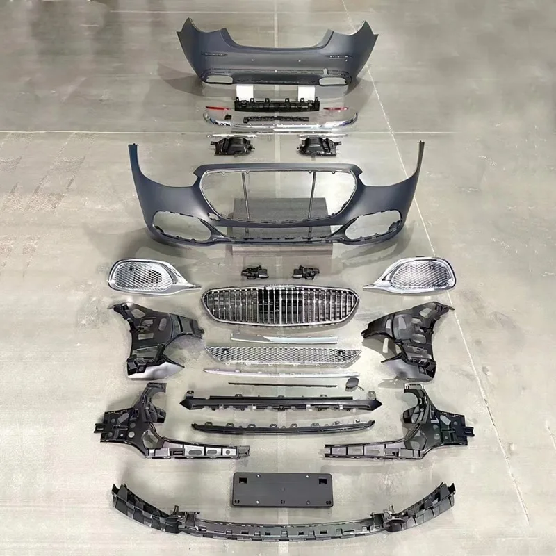 Новые модернизированные детали для автомобилей