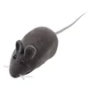 Sound Rubber Simulation Mouse for Kitten Accessories Gifts Enamel Mouse Bite  Pet Cat Toys Interactive Resistance Pet Toys 5