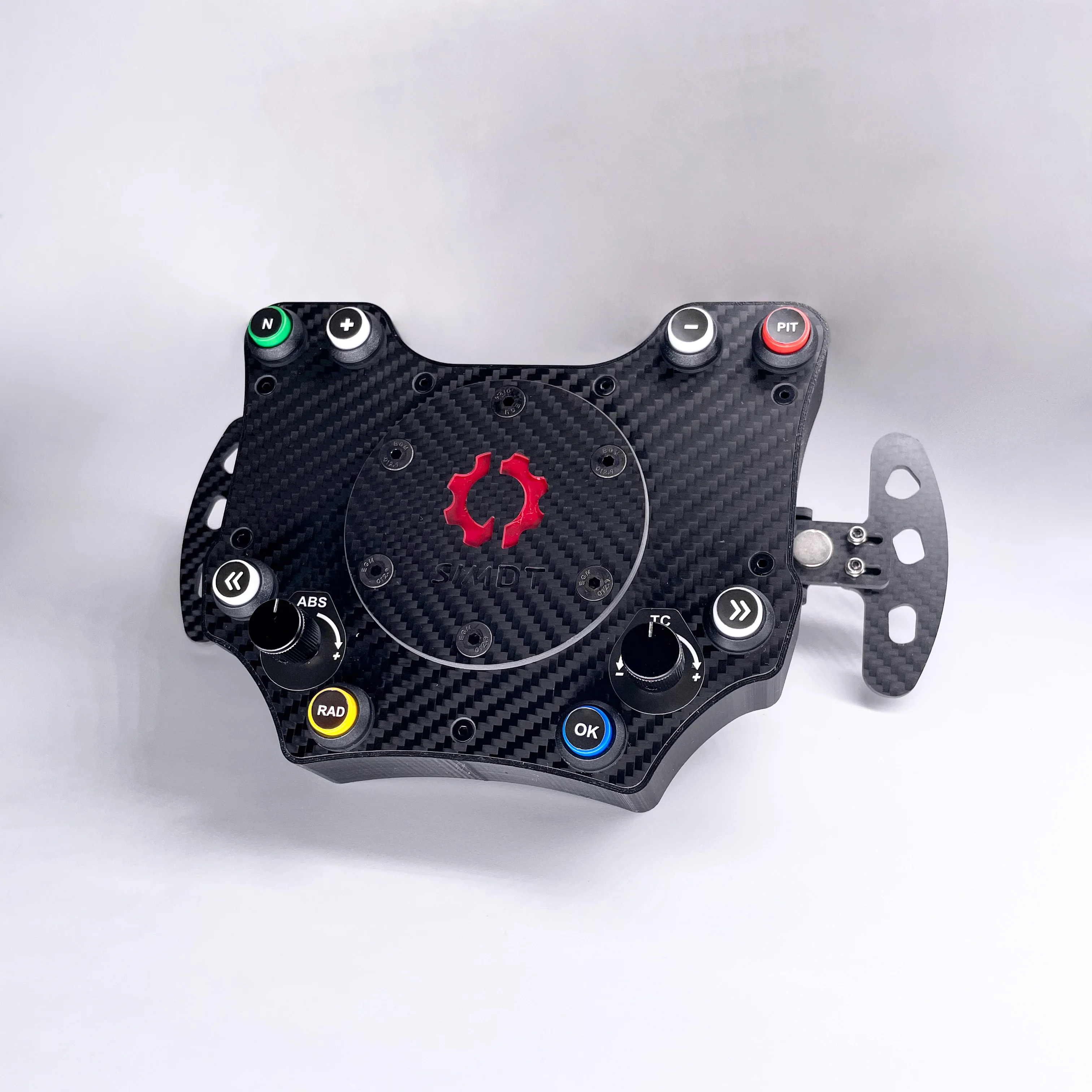 Logitech G27 Pro-Race Wheel Plate (Kit) – Sim Racing Hardware
