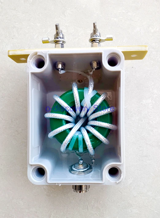 

High Power 1:1 Balun, Shortwave Antenna Balun High Power 2KW