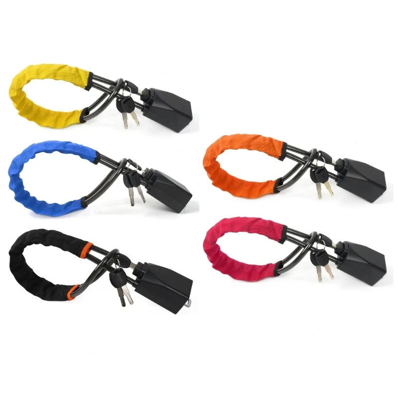 

Universal Belt Lock Car Belt Security Lock Anti Theft Device R2LC