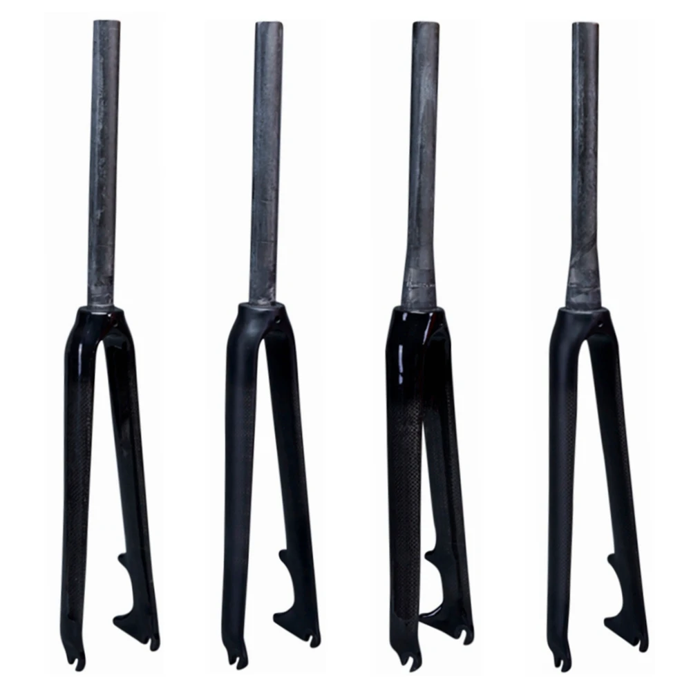 Full Carbon Fiber Road Bike Forks MTB Bicycle Disc Rigid Fork