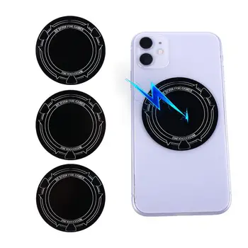 Adesivi Radiatore in Metallo per Raffreddamento Smartphone, Piastra Termica per Cellulare, Adesivo Raffreddante per Telefono, Radiatore per Cellulare