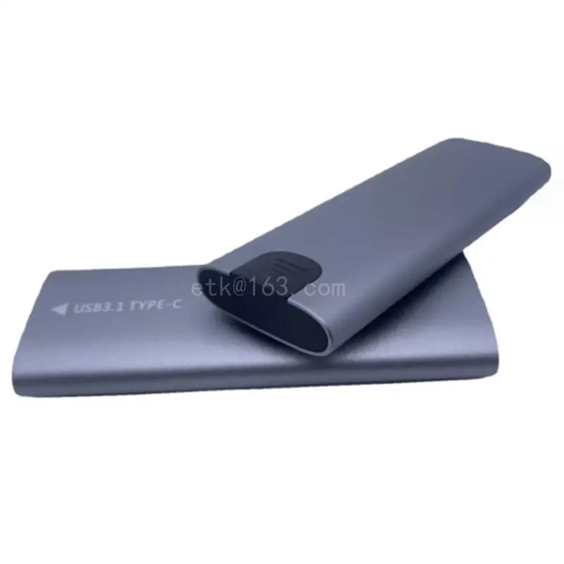 M.2 NVMe SSD Ŭ  USB3.1 M.2 SSD ̽ ˷̴ ձ SSD ̽