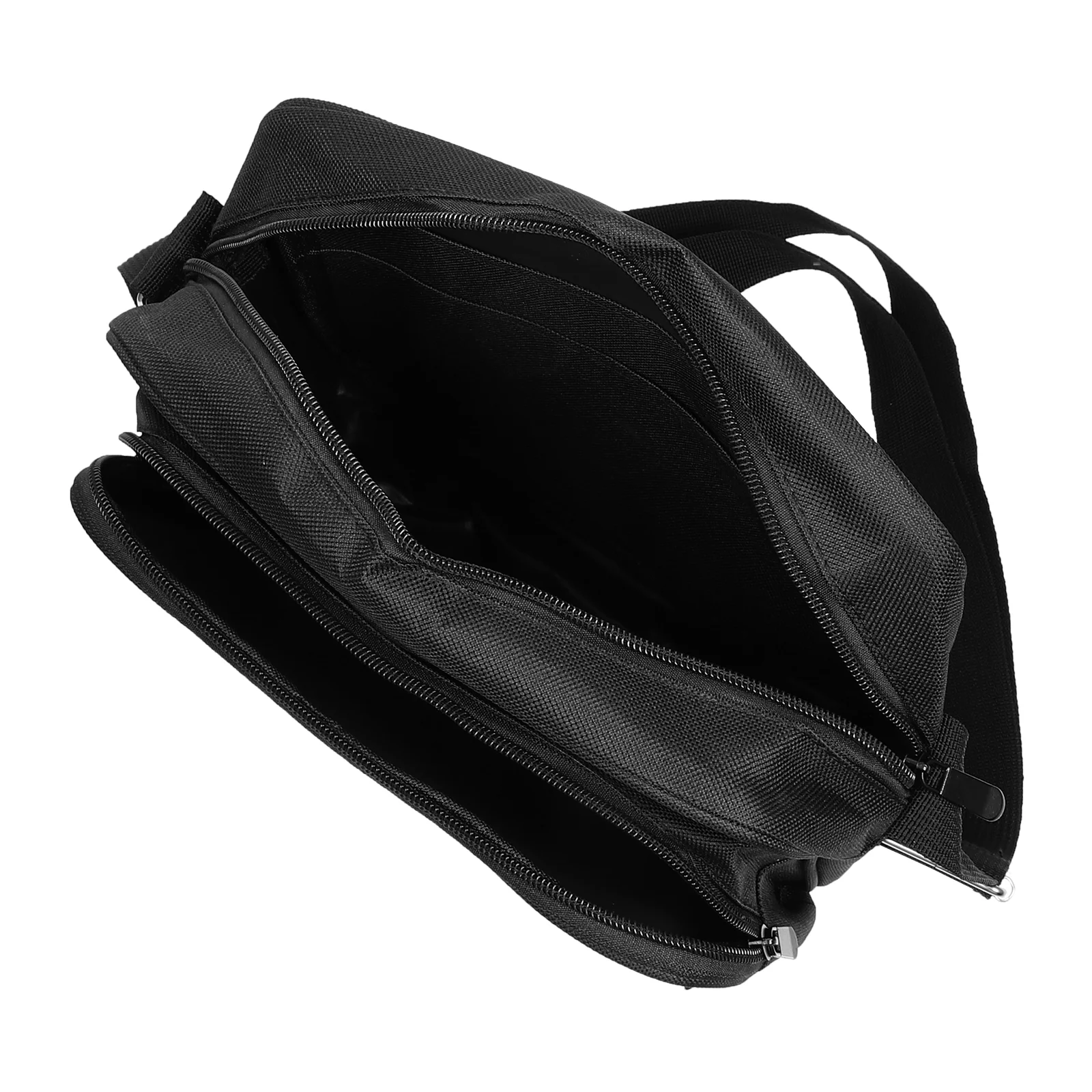 

Crossbody Tool Bag Backpack Canvas Tote Bags Storage Maintenance Adjustable Shoulder