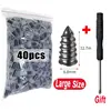 Tire Repair Kit – Fast and Easy Emergency Roadside Tools!!
