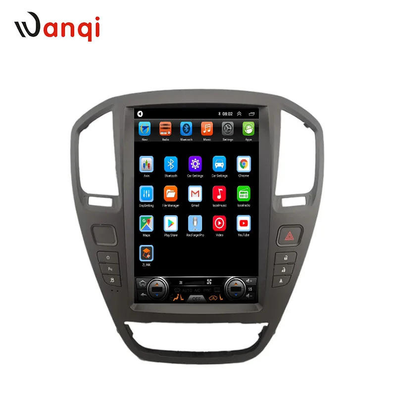 

Applicable to 14-18 Style 8 Core 12.8-Inch Car DVD GPS Navigator