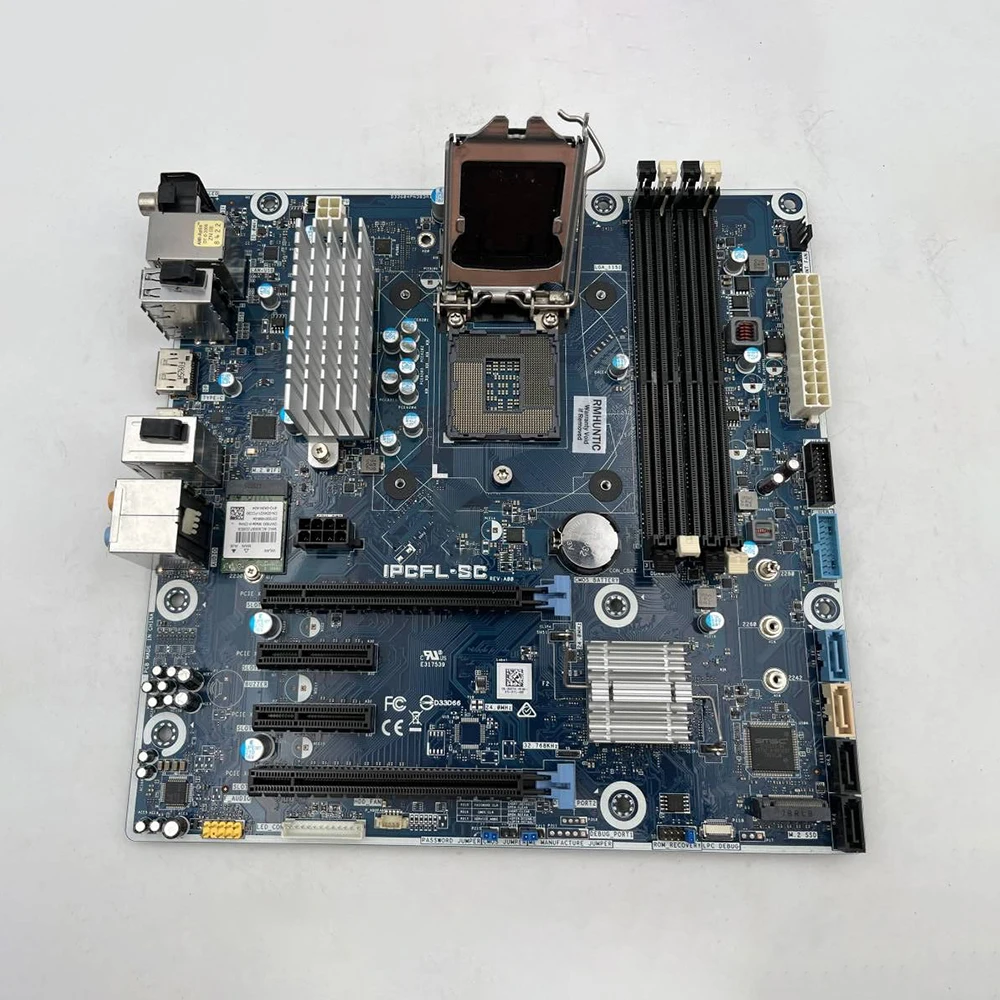 Фото Системная плата Z370 для настольной материнской платы DELL AURORA R7 IPCFL-SC 0VDT73 №2