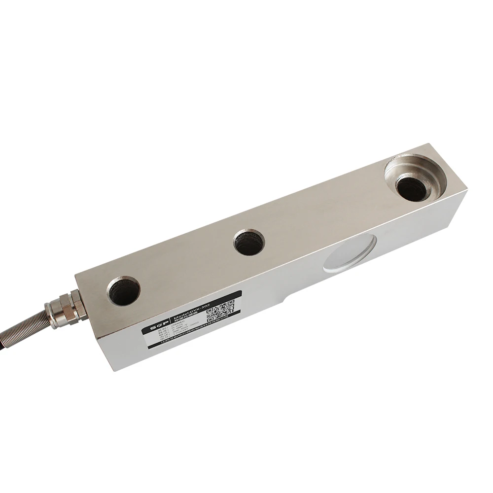 

Miniature Load Cell 50kg Shear Beam Load Cell Sensor