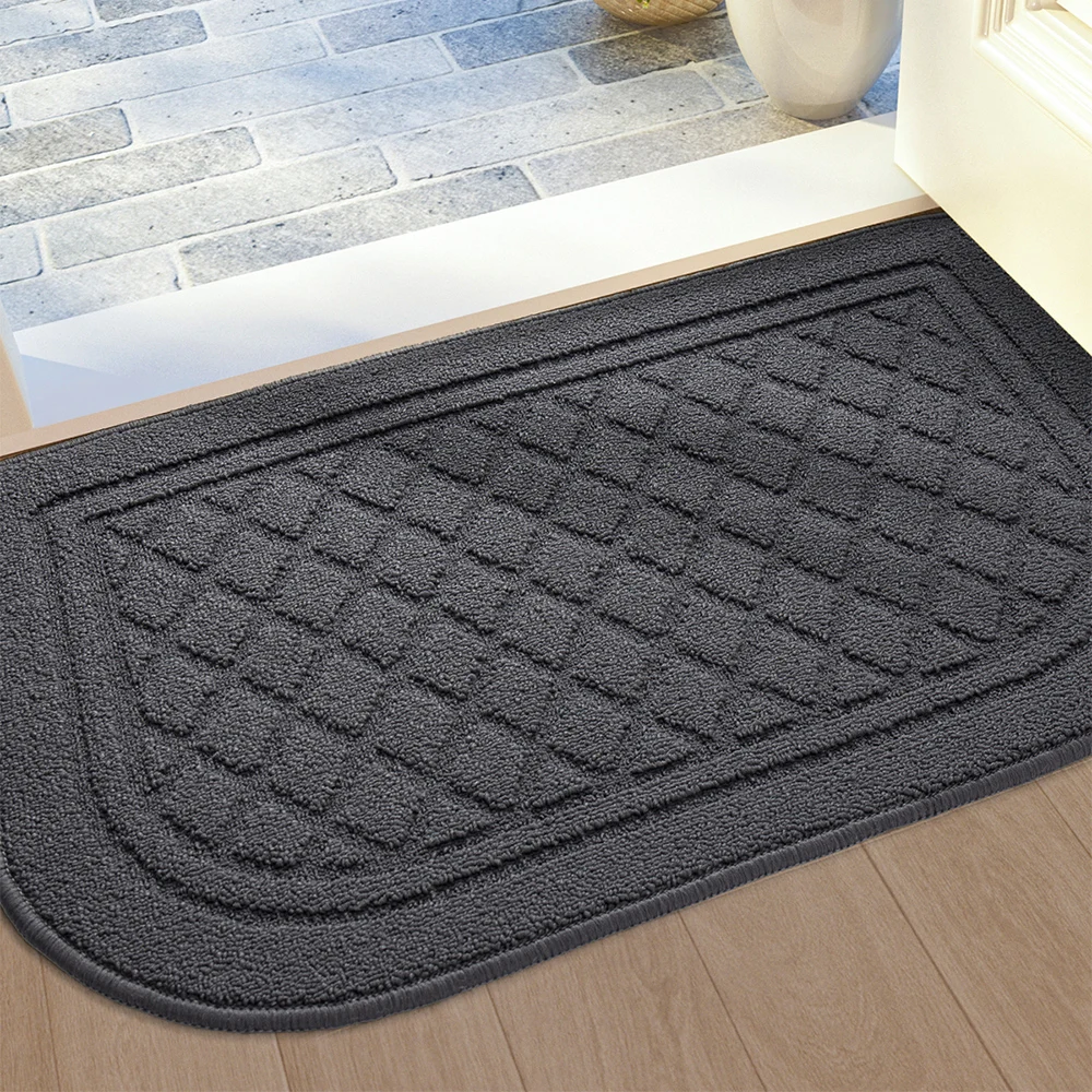 

DEXI Door Mat Carpet Anti-Slip Mat Living Room Mat Carpet Porch Hallway Entrance Door Mat