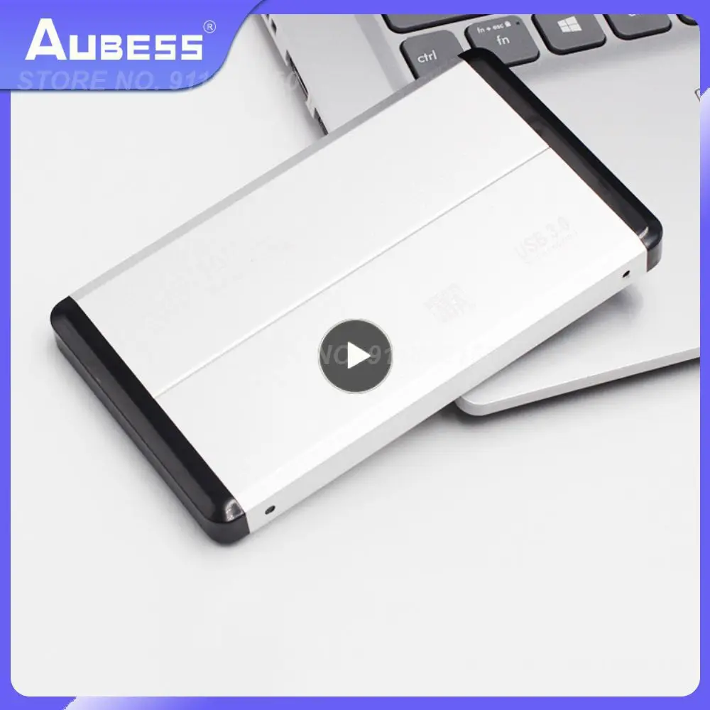 Custodia Hdd Da 2.5 Pollici 5 Gbps Sata 3.0 A Usb 3.0 Plug And Play Supporta Tutto 7Mm/9.5Mm Sata Da 2.5 Pollici Per Pc Laptop Hdd Ssd Enclosure