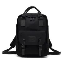 Women Large Capacity Backpack Waterproof Female Schoolbag College Lady 14 Inch Laptop Backpacks Travel Bags 1
