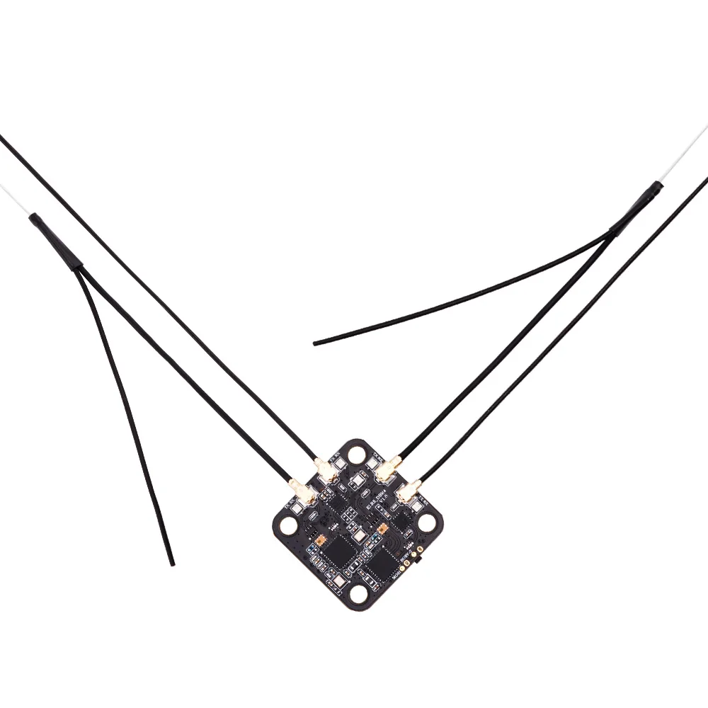 RC Receiver Radiomaster DBR4 Dual Band Xross Gemini ExpressLRS Receiver