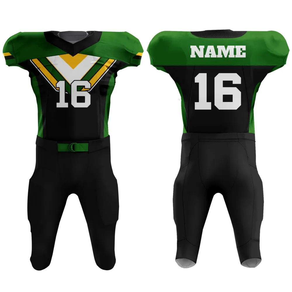 Men Youth Football Jerseys Pants Breathable V-neck Short T-shirts Team Uniforms for Outdoor Sport