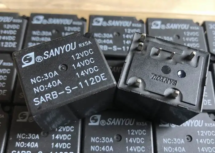 Реле sarb s 112de