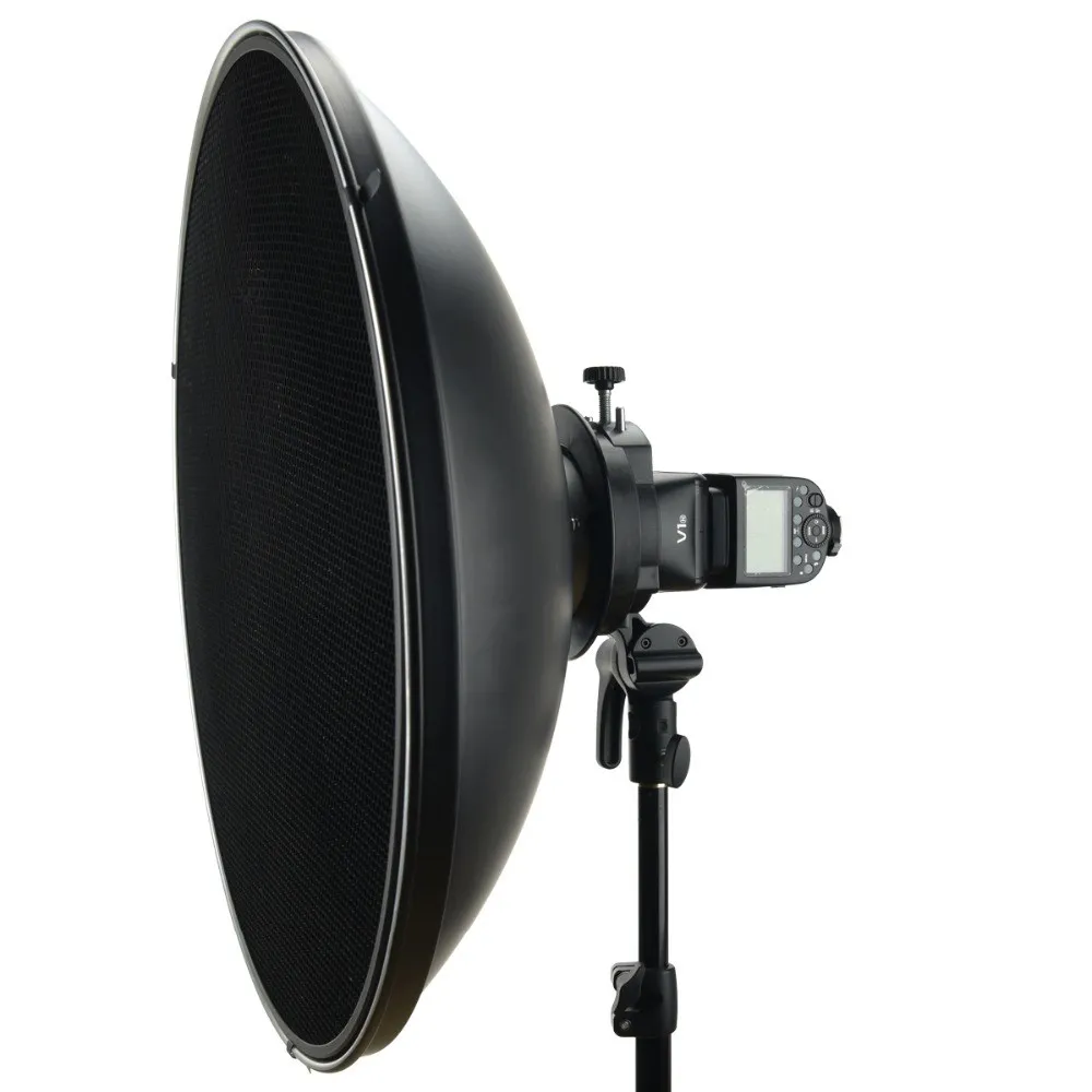 S2 S3 Bowens Mount Flash S-type Holder Bracket for V1 V860II AD200 AD400PRO Spe