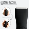 Hair Cutting Machine Professional Beard Trimmer Electric Shaver for Adult Body Hair Shaving IPX7 WaterProof Safety Razor Clipper 4