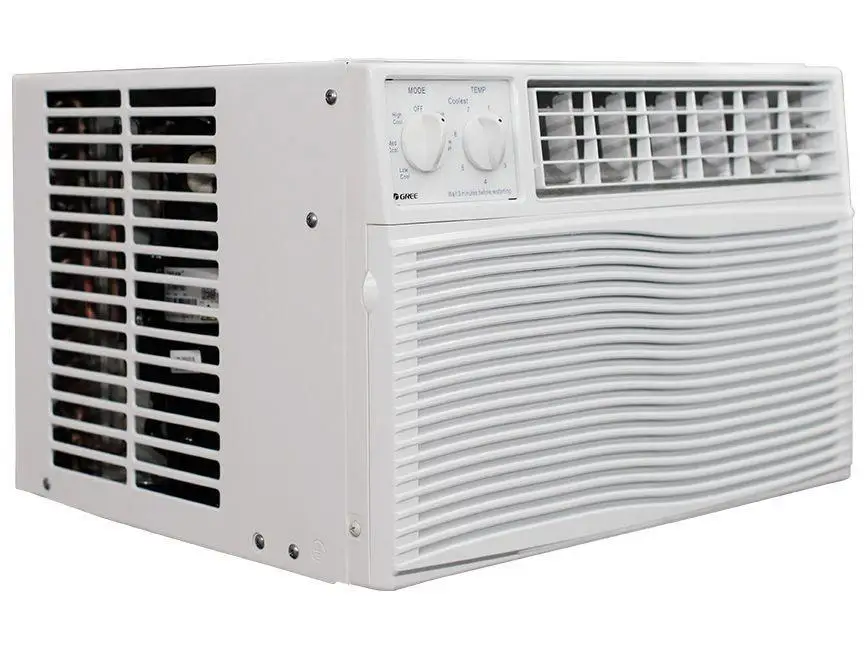 Ar-condicionado Janela Gree 7.000 BTUs Frio GJC07BV-A6N - 110V 5