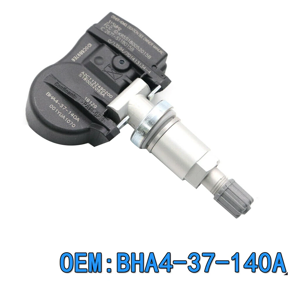 TPMS Ÿ̾ з  BHA4-37-140A,  2 3 5 6  CX-3 CX-5 CX-7 CX-9 MX-5 RX-8 2004-2020, 1 