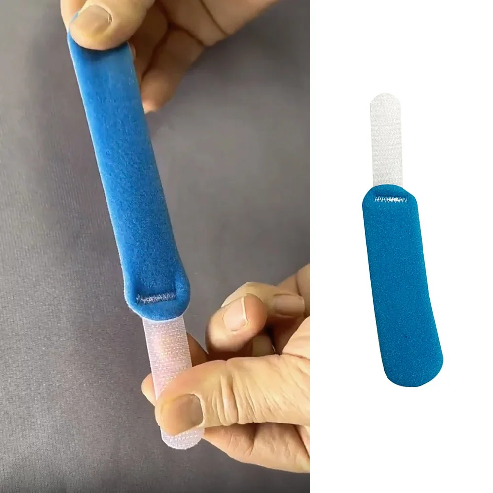 Paralysis Bedridden Urinary Incontinence Patients Urine Collection Bag Elastic Fastening Belt Adult Urine Bag Fixed Belt
