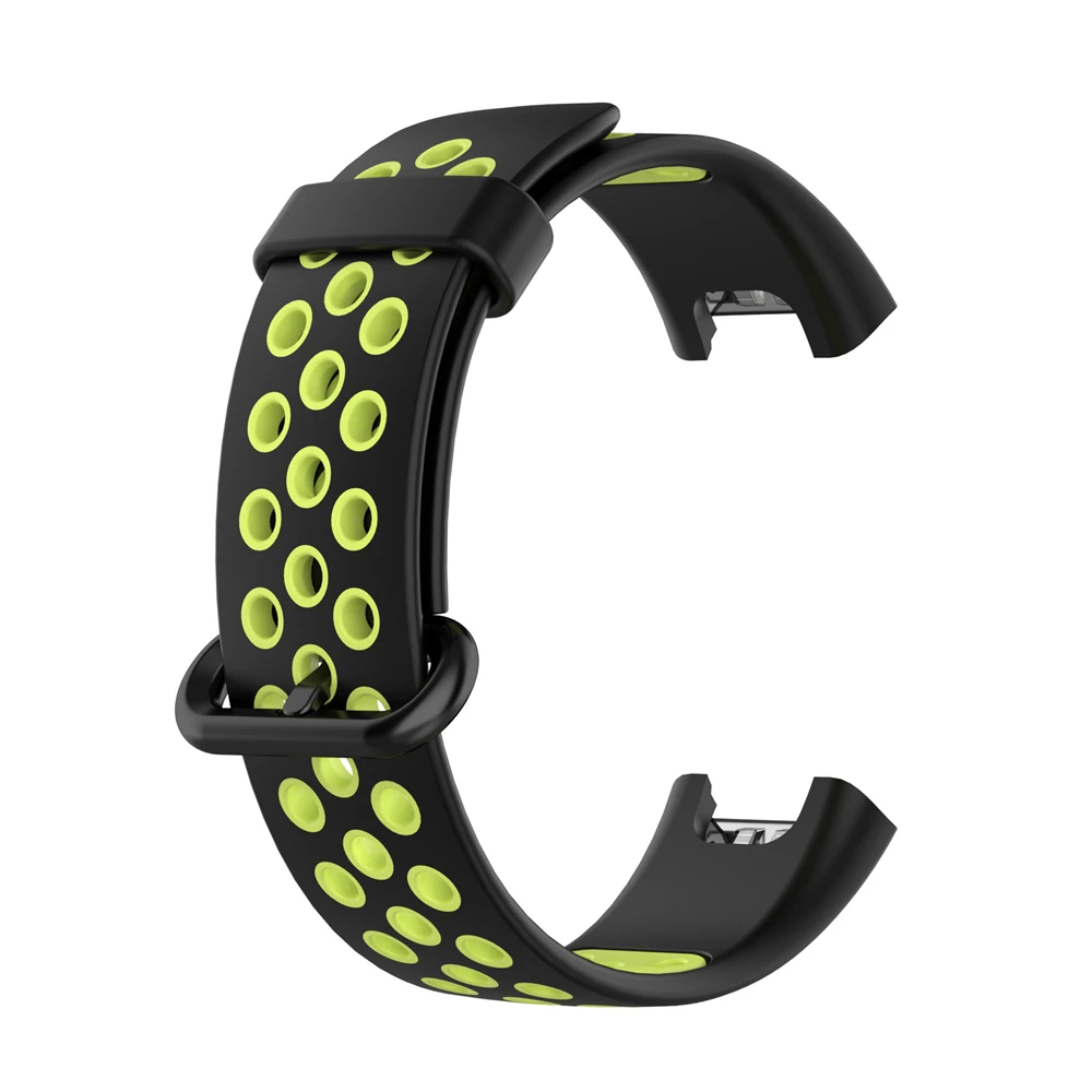 Silicone Replacement Strap for Smartwatch - Versatile and Comfortable Bracelet