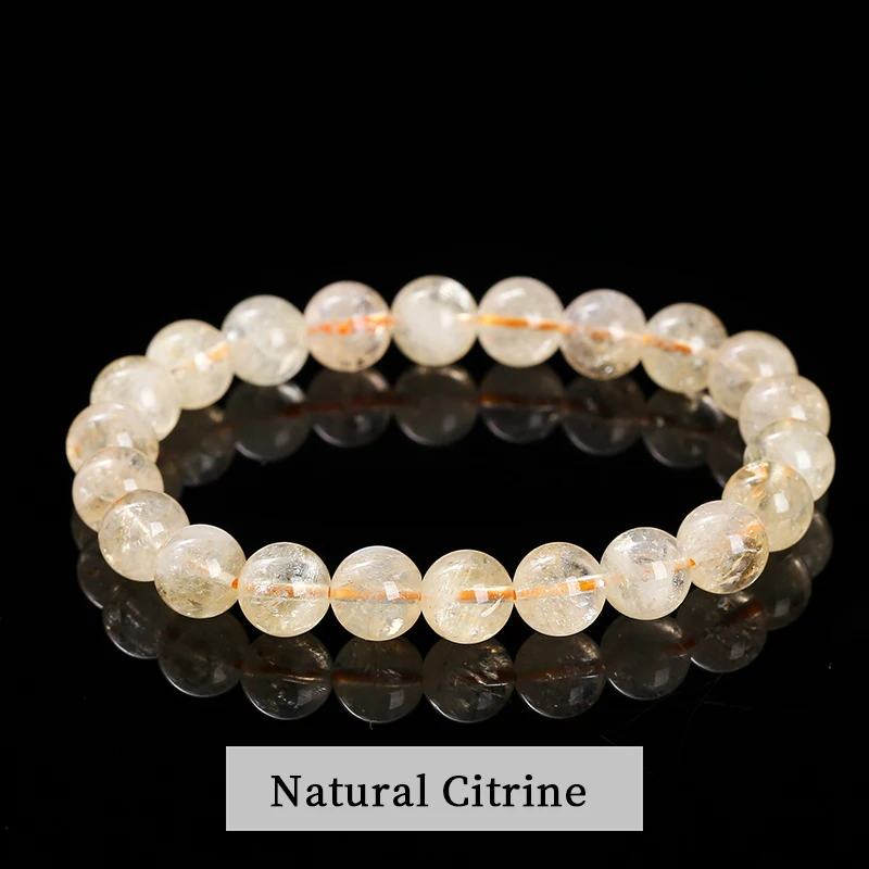 اساور سترين حجر طبيعي ريكي يوغا