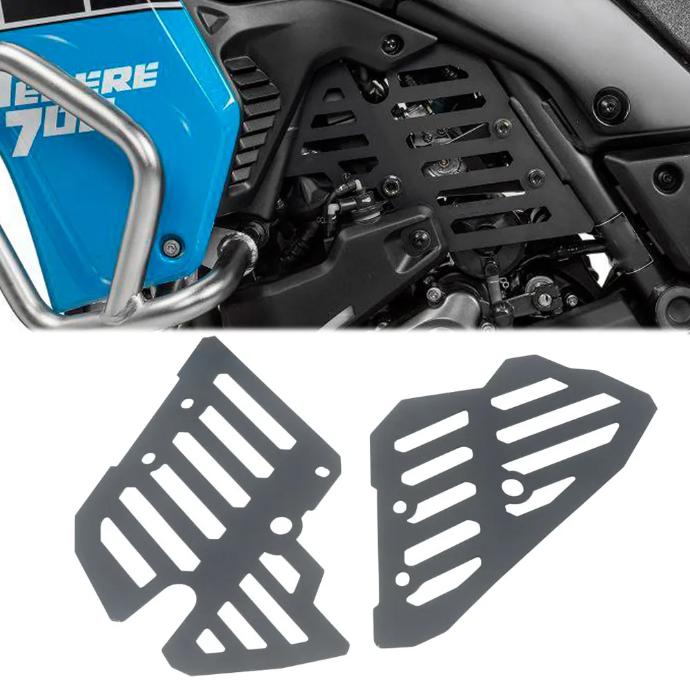 

NEW Motorcycle Accessories For Yamaha Tenere 700 2019 2020 2021 Engine Cover Set Guard Protective Cover Throttle Cam Protector