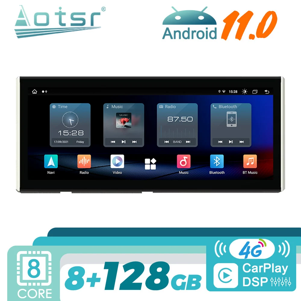 

For Toyota Wildlander 2019 -2022 Android Car Radio 2Din Autoradio Stereo Multimedia Video Player Head Unit Screen GPS Navigation