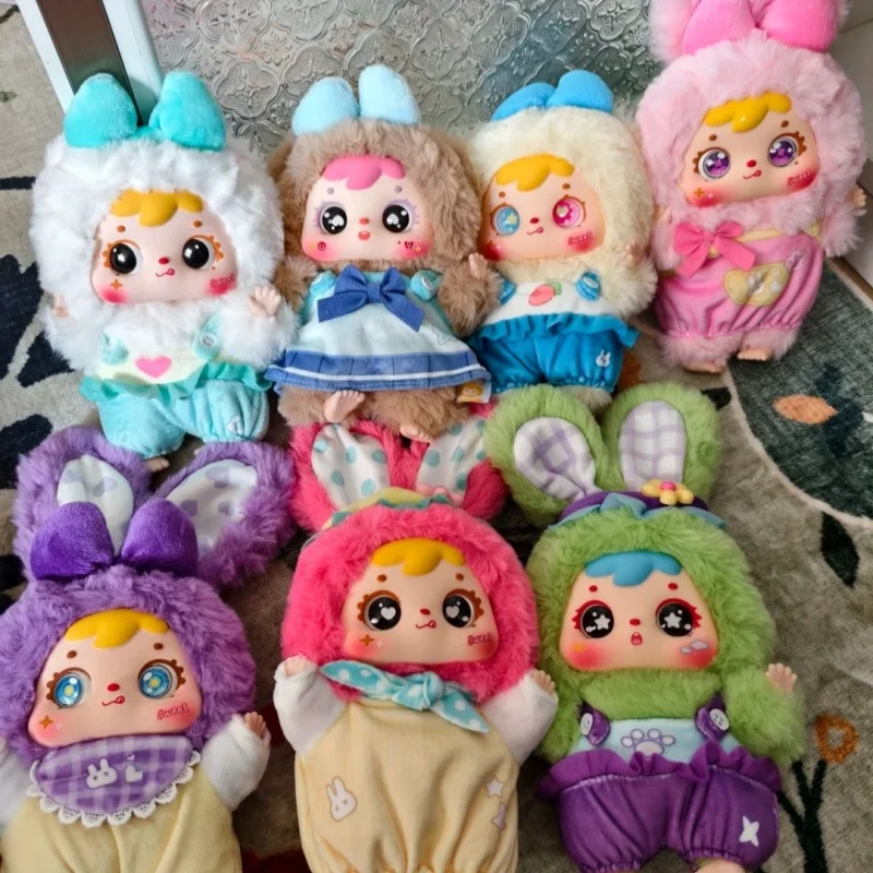 サミュエル・タイク3 本物のハッピーピクニック クマとウサギシリーズ