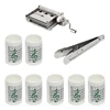 15Note DIY Hand Crank Music Box Movement Handheld DIY Music Device Paper Tapes Personalize Your Own Song Easy to Use 5