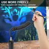 Portable Rechargeable Wireless Airbrush With Compressor Auto Action Spray Gun for Face Beauty Nail Art Tattoo Craft Cake Paint 4