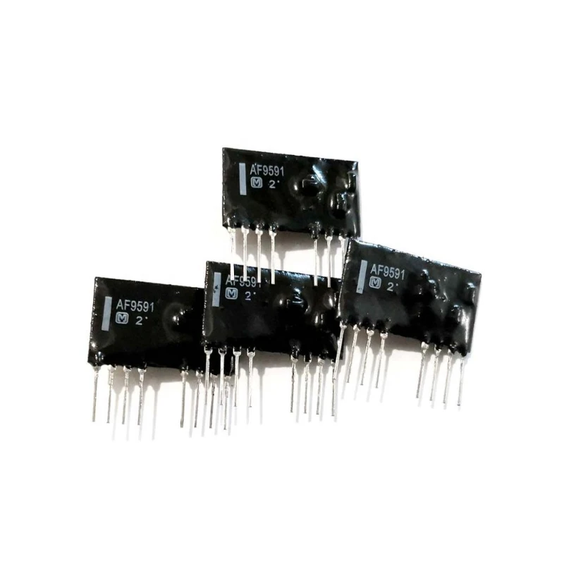 

Hybrid Gate Driver AF9591 AF9591A AF9591B AF9591C