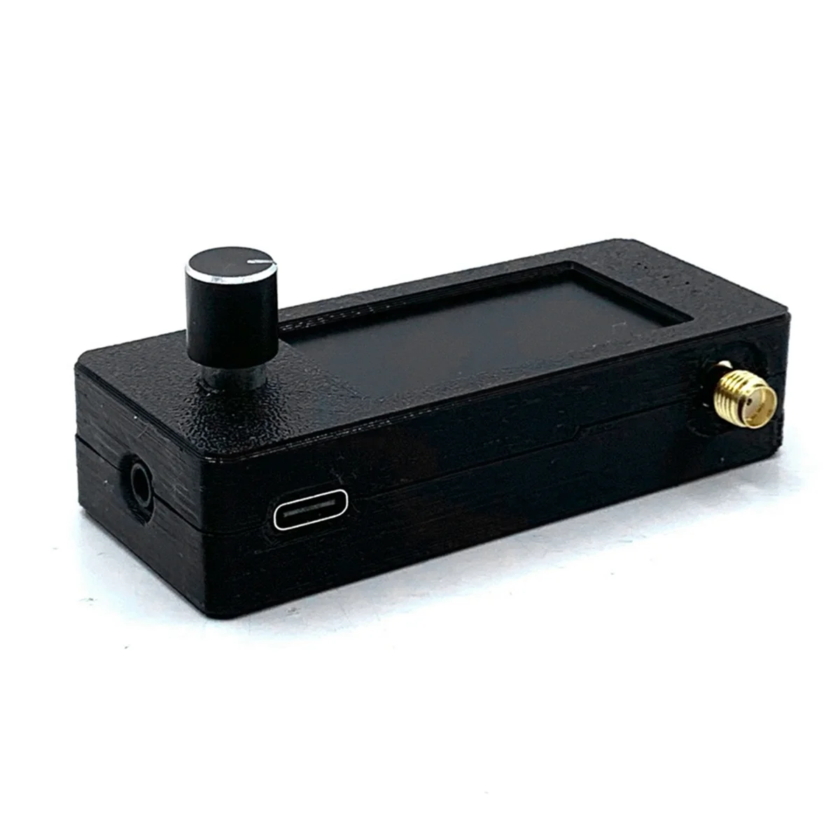 9.9khz-181mhz SMA Interface Mini Loop Antenna Pocket Size SI4732 Radio Receiver Mini Radio fm transmitter
