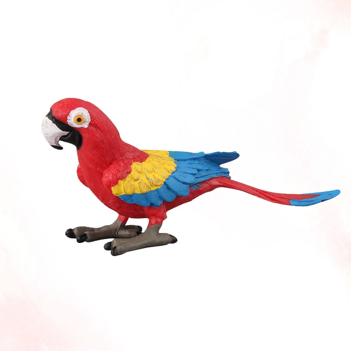 

Small Bird Toys Animal Model Simulation for Kids Sand Table Desktop Furnishing Articles