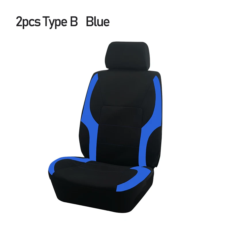 TypeB Blue 1 seat