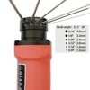 GhionChion Handheld Tungsten Electrode Grinder  Portable Tungsten Needle Sharpen Machine 1-4mm Tungsten Rod Grinder 22.5°and 30° 3