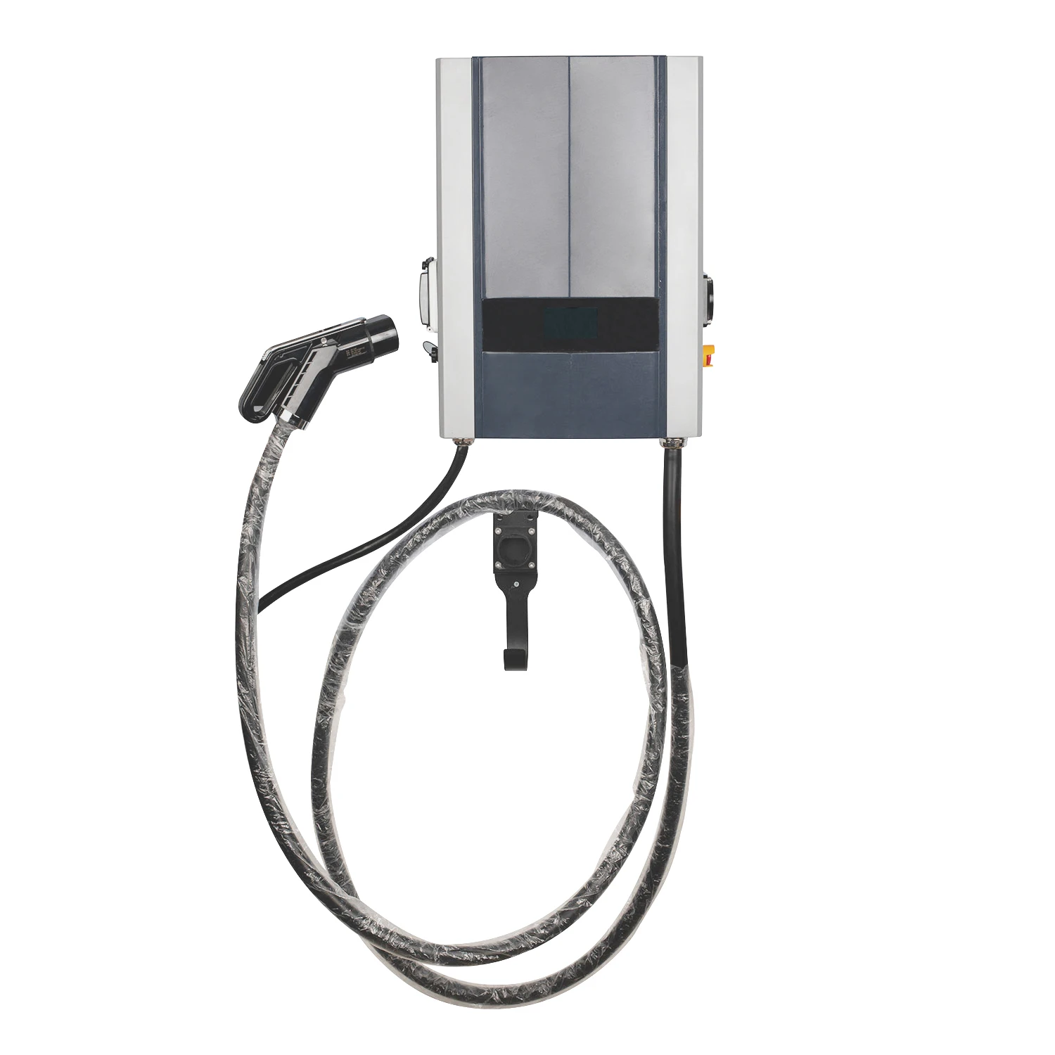 Outdoor European Standard 3 Fasi Ocpp 100Amp Electric Dc Fast Ev Charger 30Kw Wallbox Ev Stazione Di Ricarica