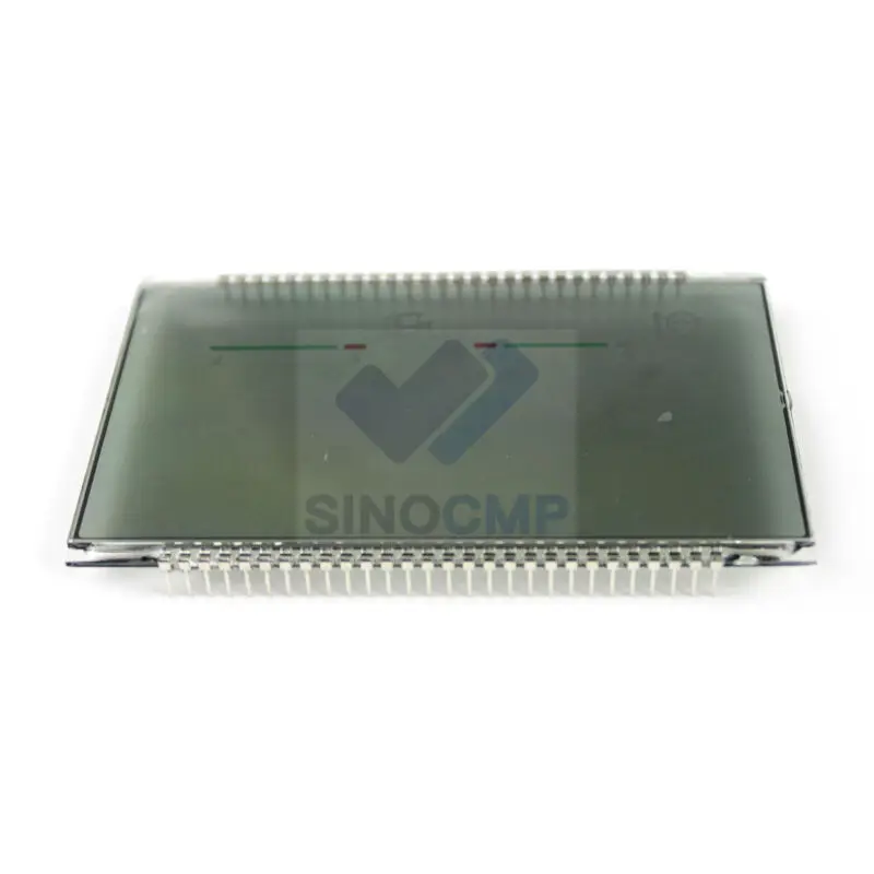  ׼ ǰ LCD ũ г,  λ DH220-7 DH225-7 S220LC-V 2539-1068 2539-1068A, 1 