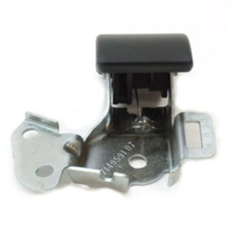 Hood Release Handle Lever for BMW Mini Cooper R56 R57 R58 R59 R60 51237149591 hood latch handle set