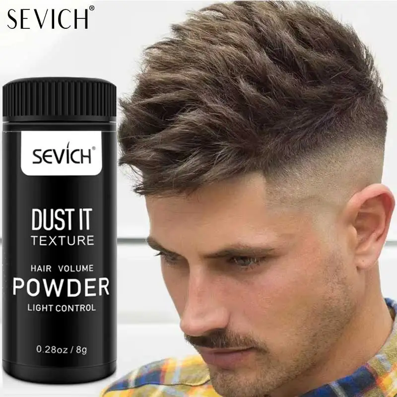 Easy Mist Sea Salt Hair Styling Spray Long Lasting Hair Fluffy Volumizing Powder Beach Styling Set For Men And Women