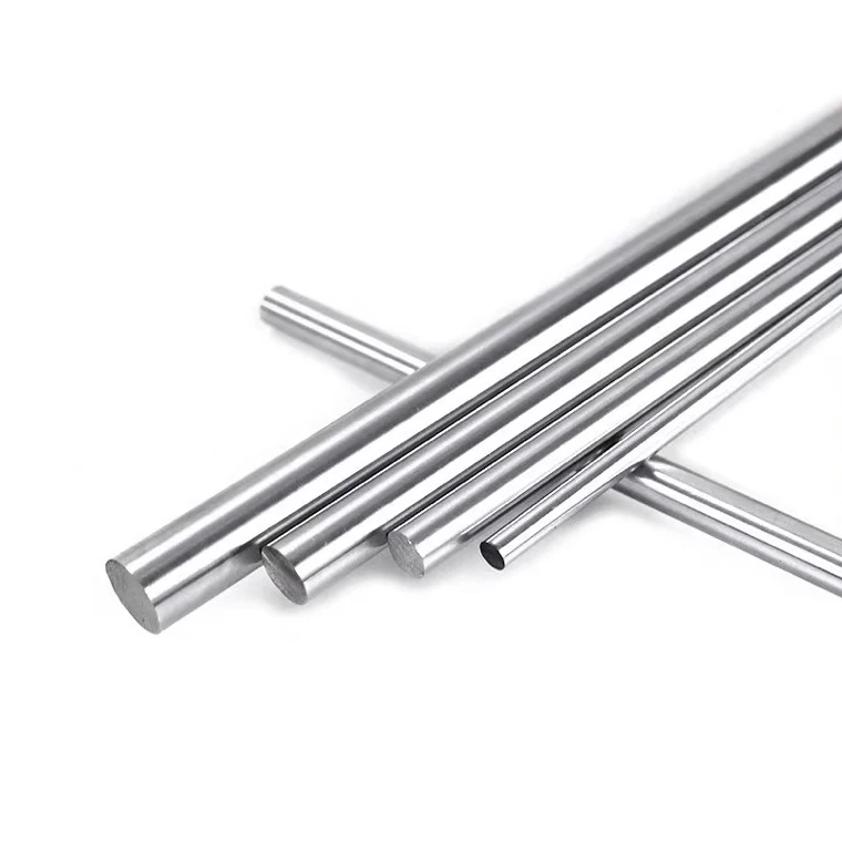 Steel Round Rod 1-20pcs Stainless Steel Round Rod Lathe Bar Stock Assorted Diameter 2mm-14mm for DIY Craft