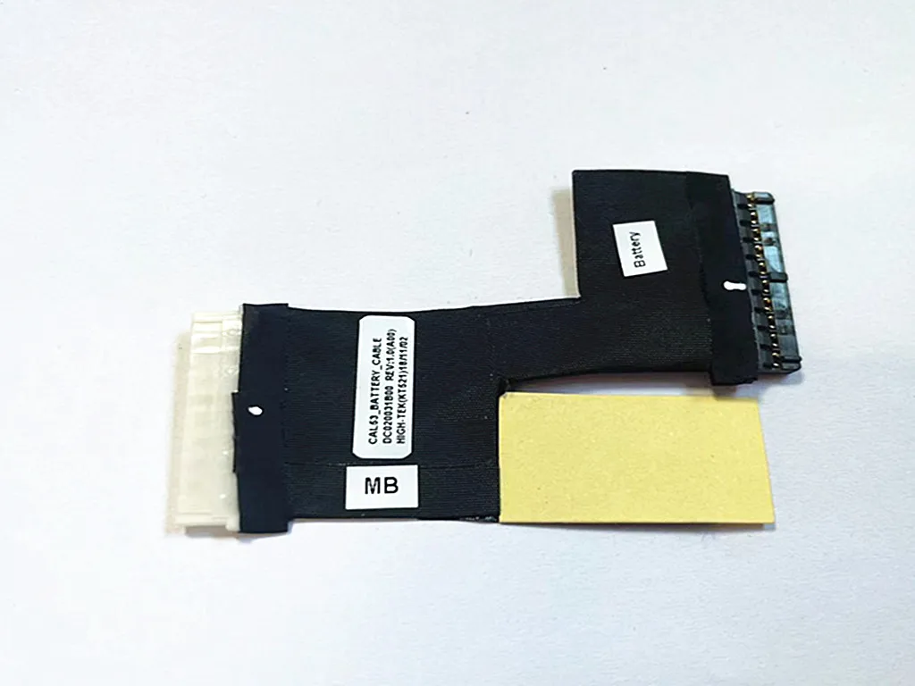 

Battery Flex Cable For Dell inspiron 15 G3 3779 G3 3579 laptop Battery Cable Connector Line Replace Battery 04G59J DC020031B00