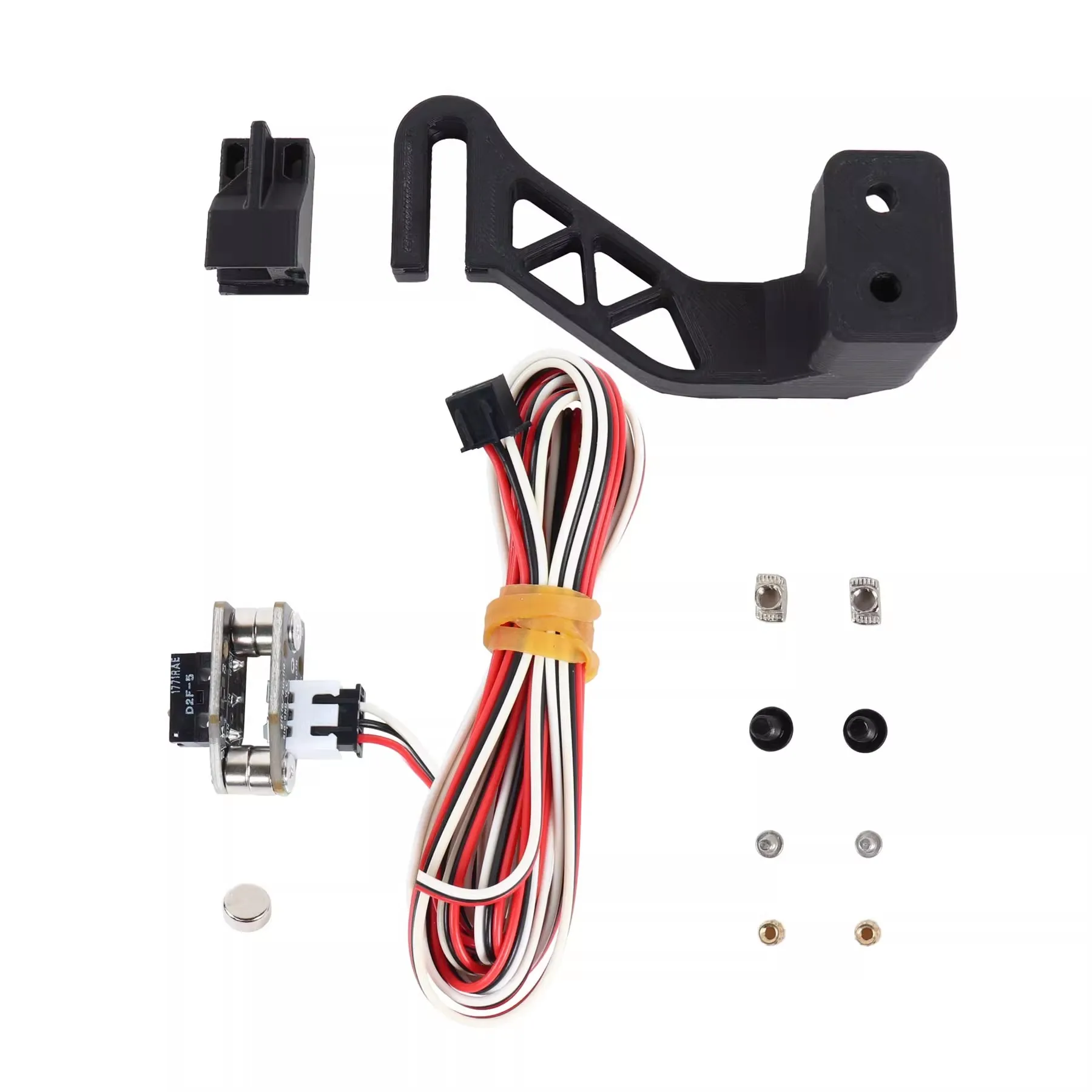 

Автоматический Датчик выравнивания, светодиодный Z-зонд для Ender Rail core Trident Voron 2,4 Euclid DC 3D принтер, детали