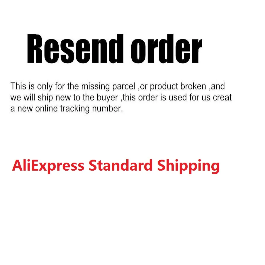 

Special Merchandise For Replacement Parts