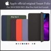 Official Original Case for iPad Pro 11 Magnetic Pro 12.9 Case 2021 for Apple ipad Air 4 5 Mini 6 2022 10.9 inch Smart case Cover 2